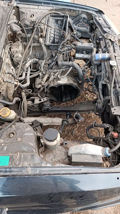 Ниссан санни 2001 разбор