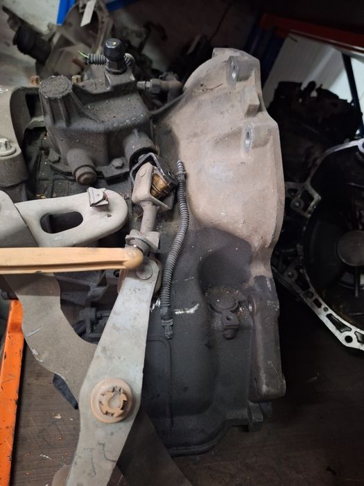 Ръчна скоростна кутия Opel Corsa 1.2 D/ Опел Корса Д 1.2 Бензин