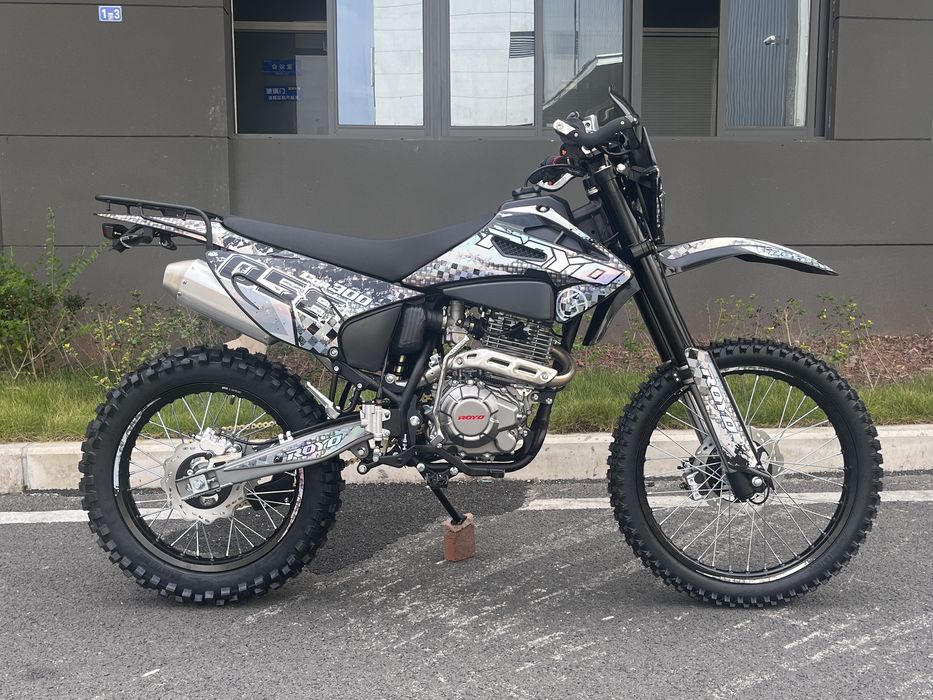 ROYO CB 300cc zonsen матор мотоцикл