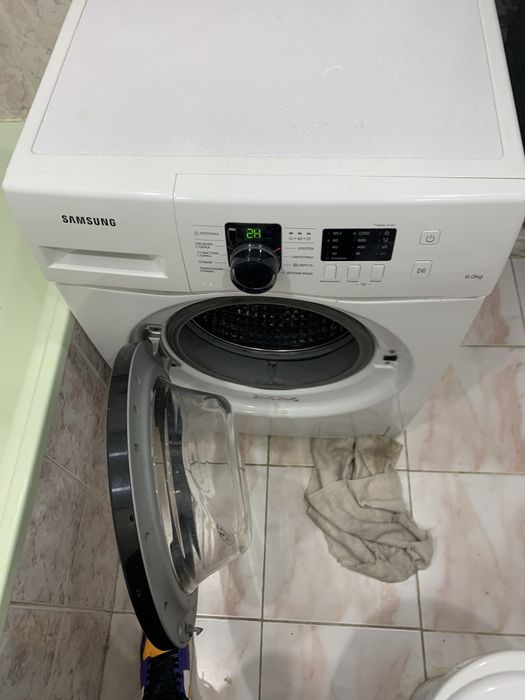 Стиральная машина samsung