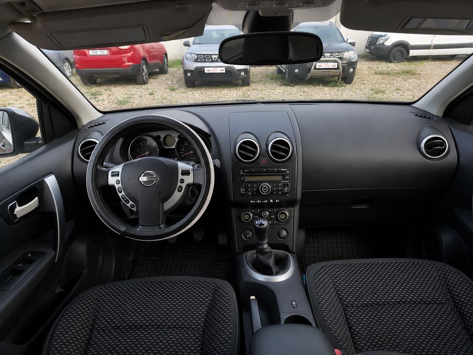 NISSAN Qashqai 2009 — imagine 5