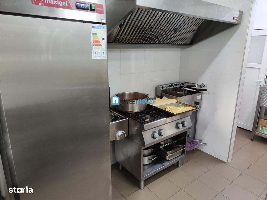 Afacere la cheie de vanzare