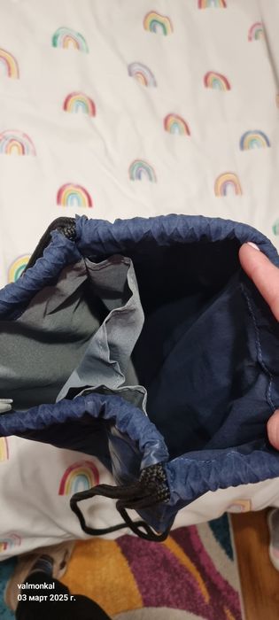 Мешка  на   Nike