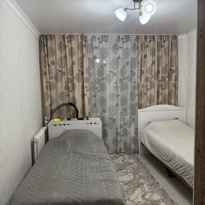 Продам трех комнатную квартиру