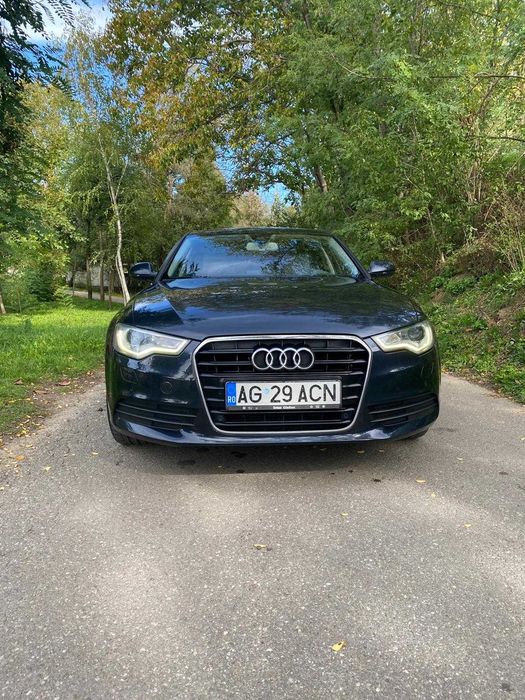 Audi A6 C7 2011