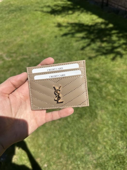 Yves Saint Laurent Cardholder YSL
