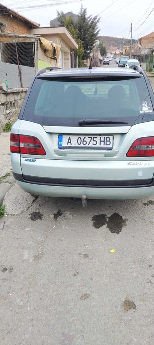 Fiat stilo 19 JTD