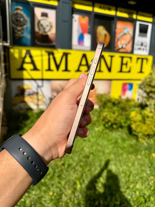 iPhone 16 Pro Max / 256GB / Desert Titanium - ca NOU