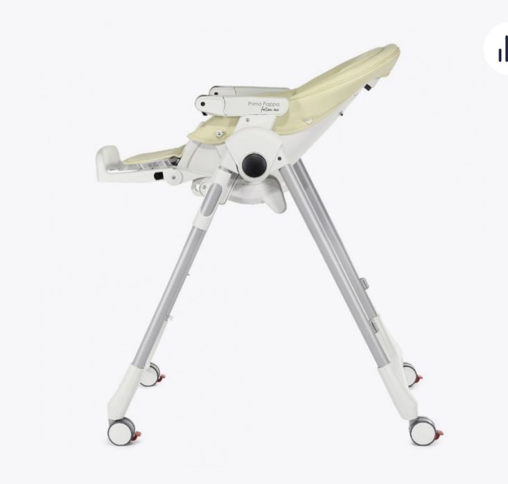 Peg Perego стульчик для кормления