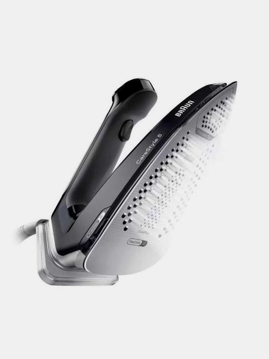 Отпариватель Braun IS5249BK с доставкой на дом + 1 год гарантии.
