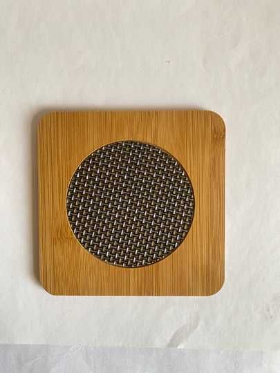 Новая подставка под кружку, бокал, под чайник. Размеры: 14.5 см