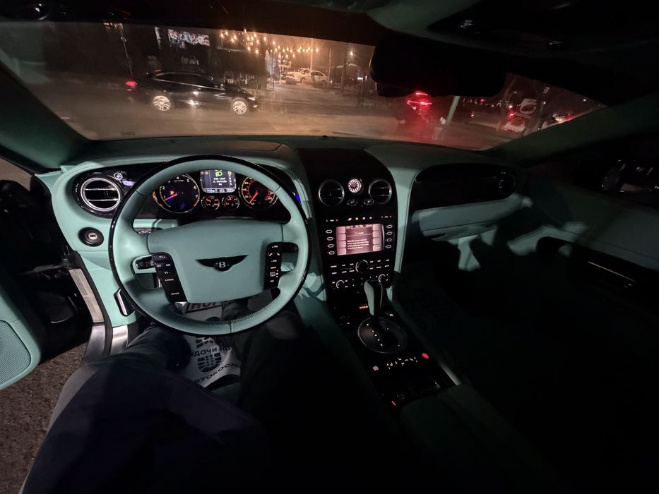 BENTLEY Continental GT W12