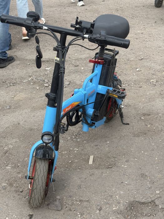 Электра велик новые