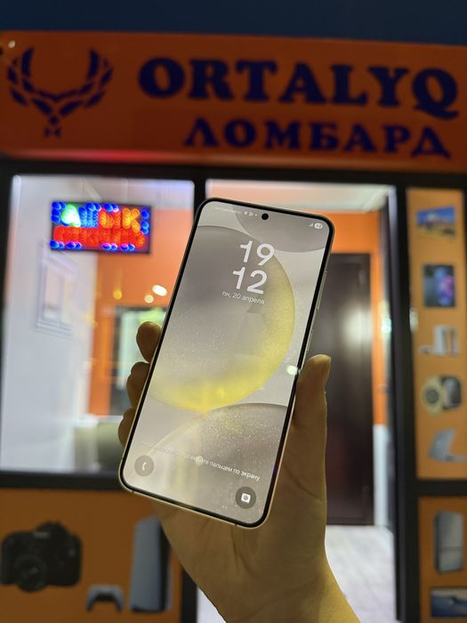 Samsung Galaxy S24 | Ortalyq.kz