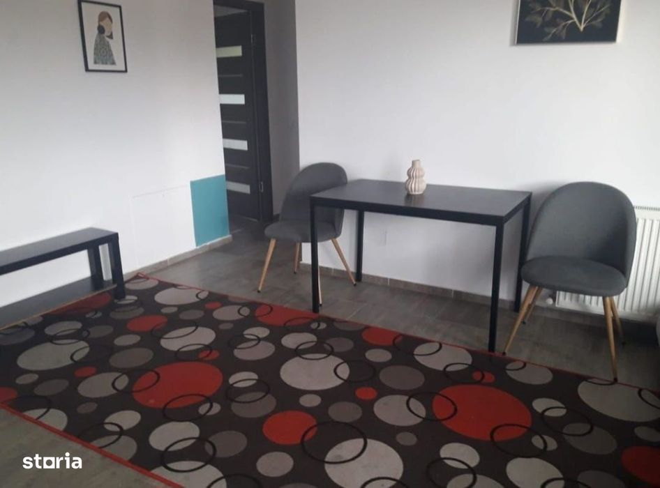 Apartament cu 2 camere, 41 mp + 30 mp terasa, zona Stejarului