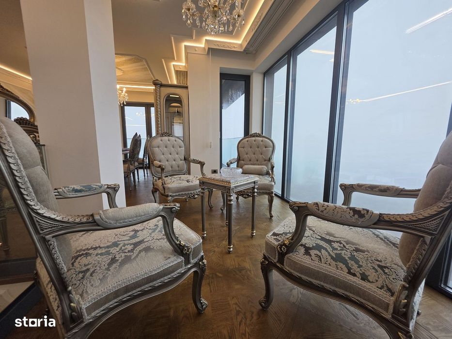 Penthouse tip duplex de excepție | 250 mp utili | Cloud 9 – Faza 1 — fotografia 3