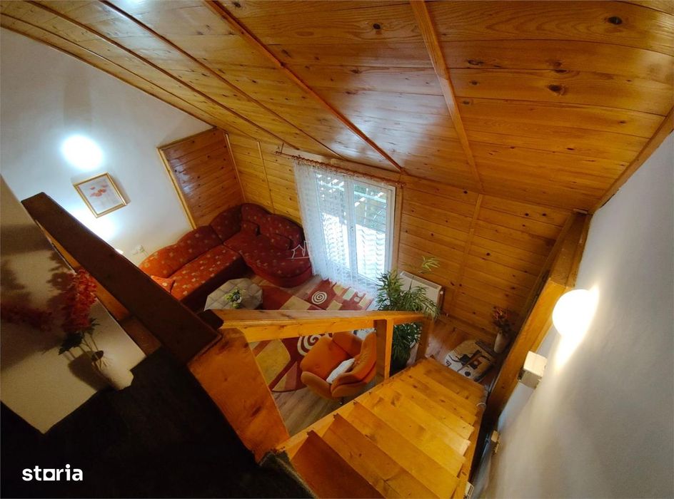Casa de vacanta perfecta pentru weekenduri si inchirieri sezonale