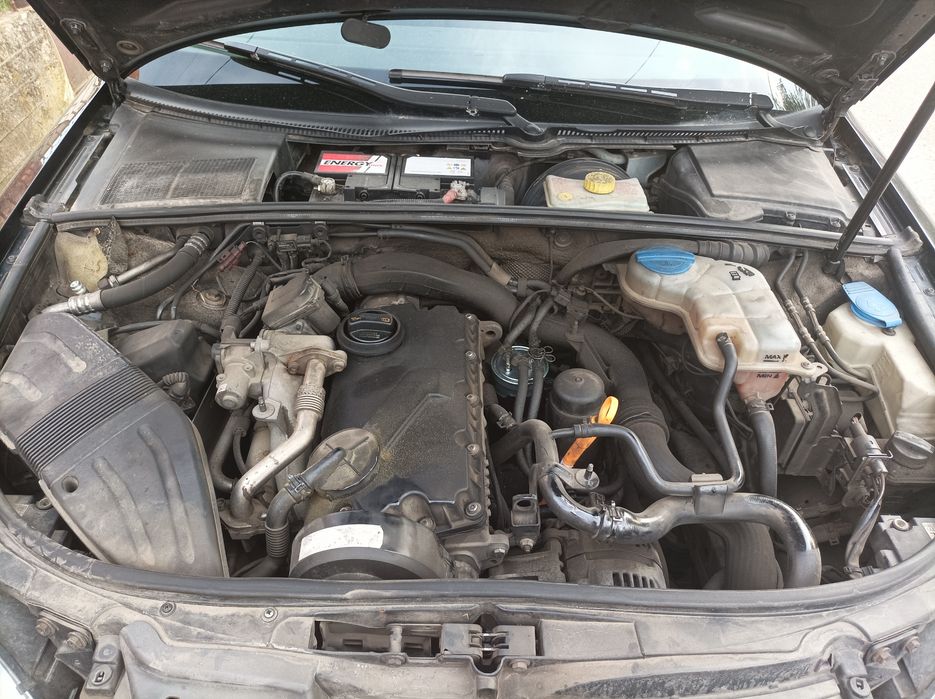 Ауди а4 б7 на части 2.0тди audi a4 b7 na chasti