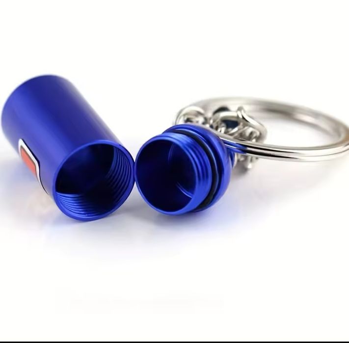 Ключодържател Нитро бутилка NOS.