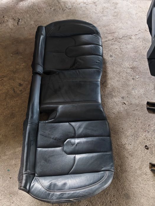 Кожен салон за Land Rover Evog