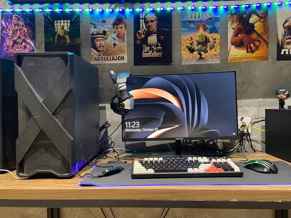 Igravoy kampitur kuchli oyinlarni ham kotaradi edial holatda