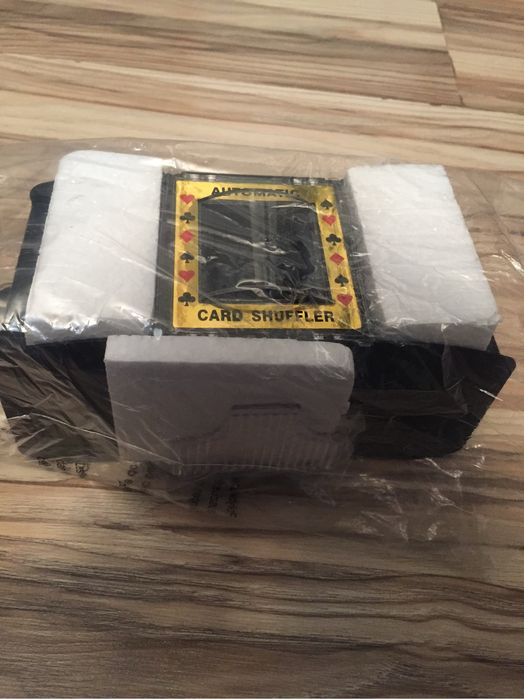 Покерный карты 100% пластик