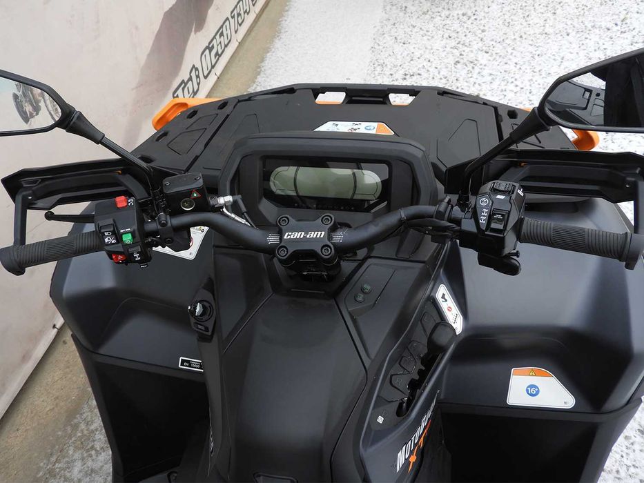 Promo ATV CAN-AM Outlander 1000R XTP T ABS 2025 | Rate | Leasing