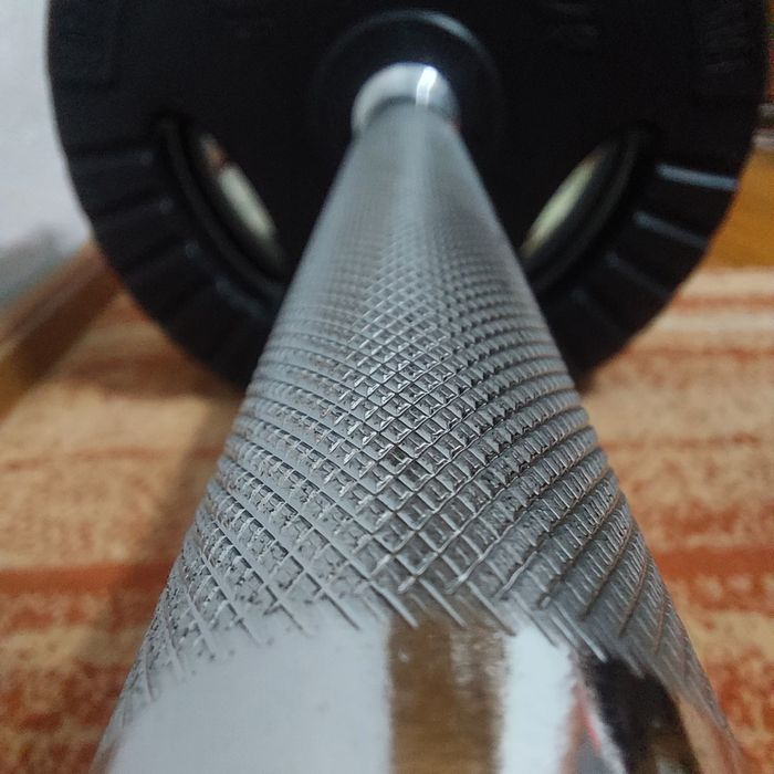 Лост/Тежести/Дискове