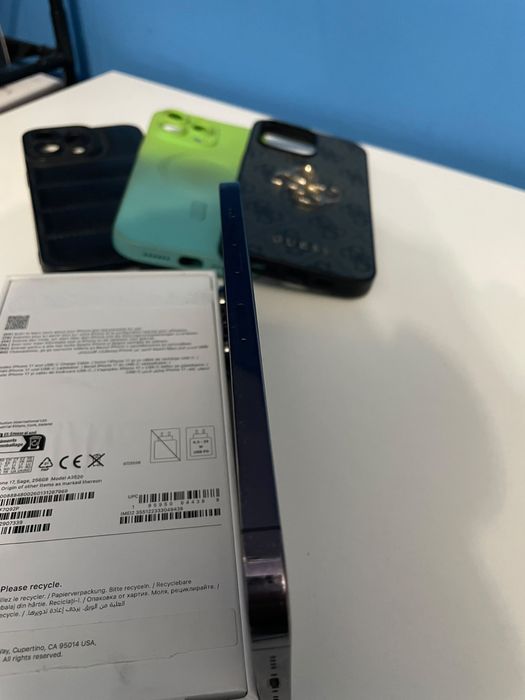 iPhone 14 Pro Max 128 GB Deep Purple Impecabil