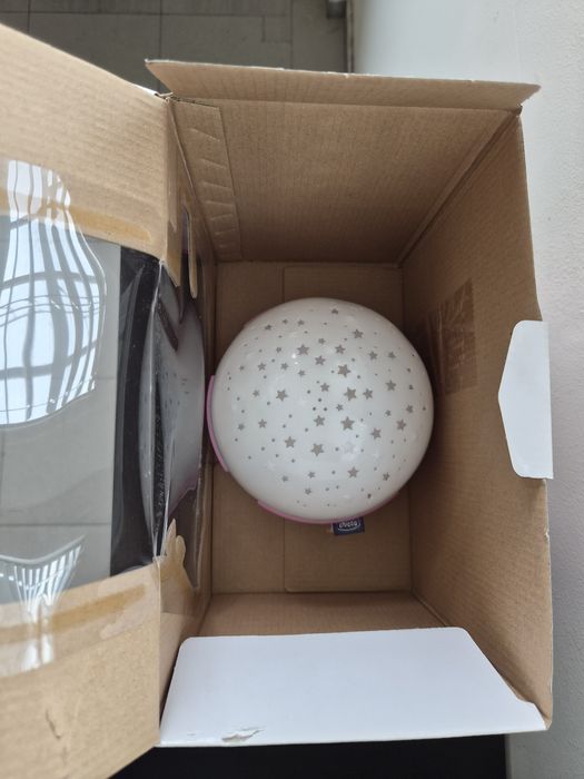 Проектор лампа  Chicco