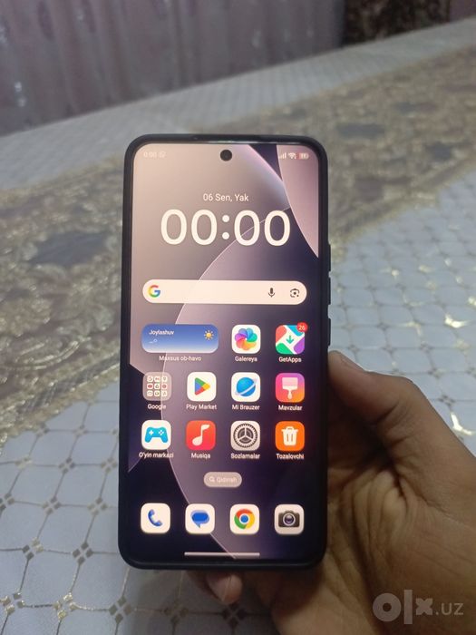 Redmi note 15 pro sotiladi