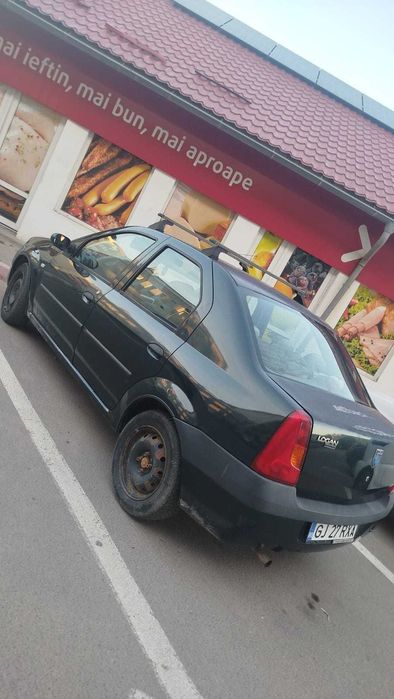 Dacia Logan 1,6 MPI