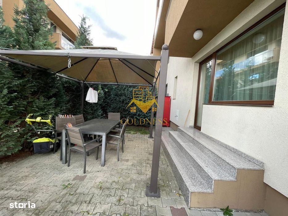2 camere, modern, parcare, gradina 110 mp Europa, Lumina