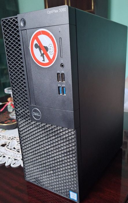 Vând setup complet PC