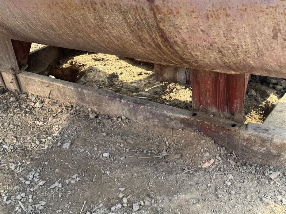 Продам емкость для воды (бочка)