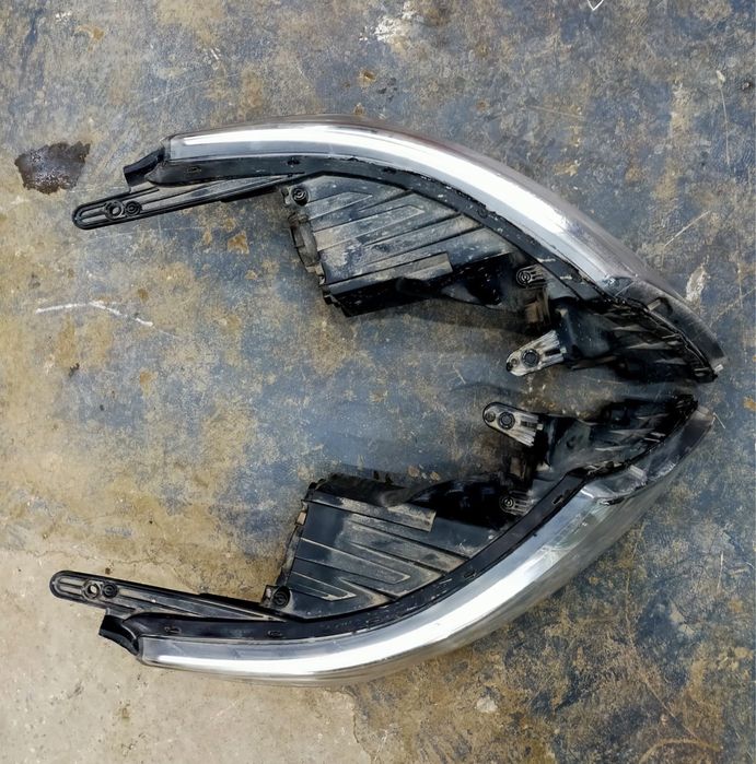 Фары на киа рио 2014