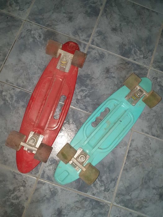 Скейты две штуки