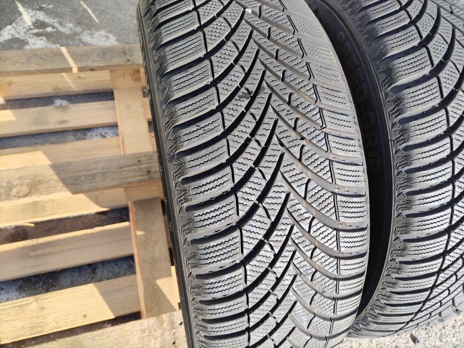 215/55/17 Семперит ДОТ 2022 г