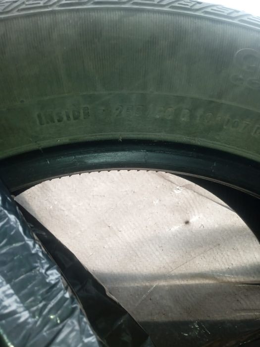 Резина лето Р19 продам