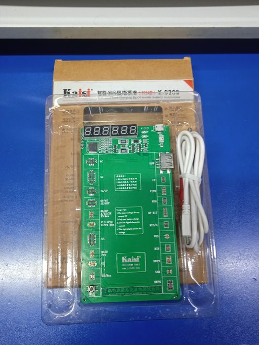 Зарядная плата Kaisi-9208