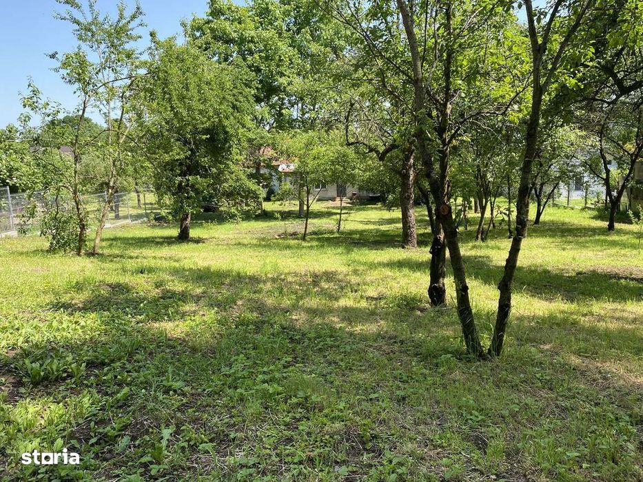 Casa cu teren 2105m2 Campina