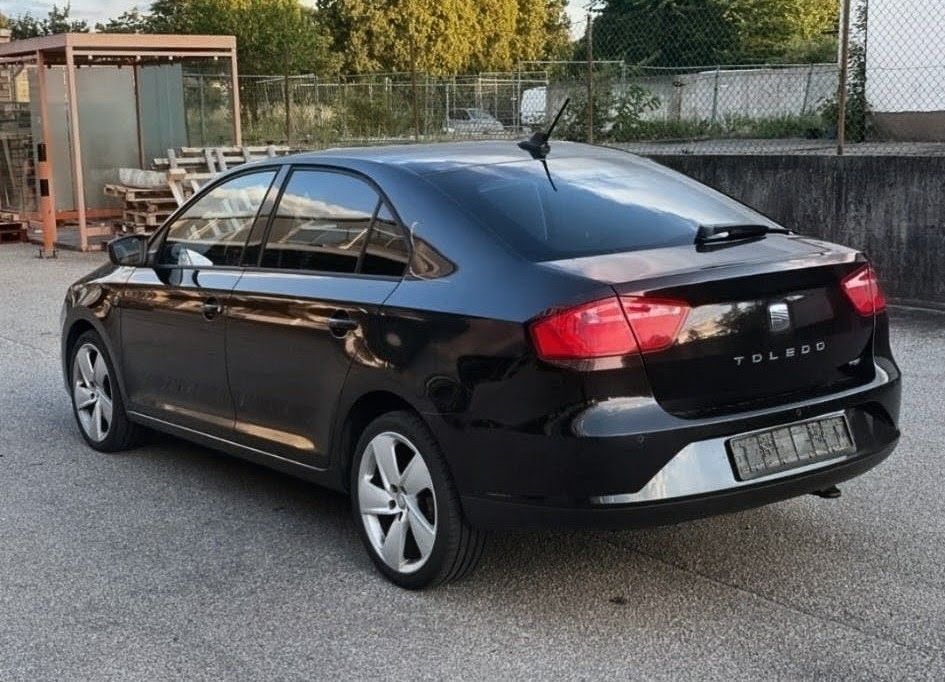 Seat Toledo