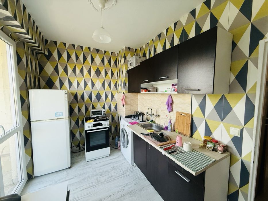 Продава се Двустаен апартамент в Разград, Абритус - 49 кв.м за 1145 €/кв.м - Снимка #6