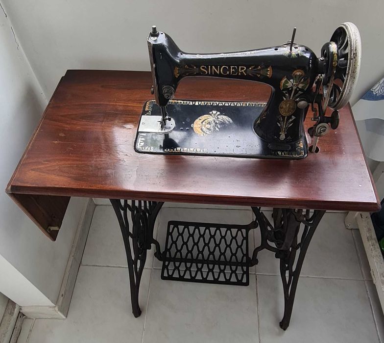 Masina de cusut Singer Originala