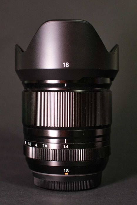 Obiective Fujifilm Fujinon XF 90mm F2.0 WR | XF 18mm F1.4 WR