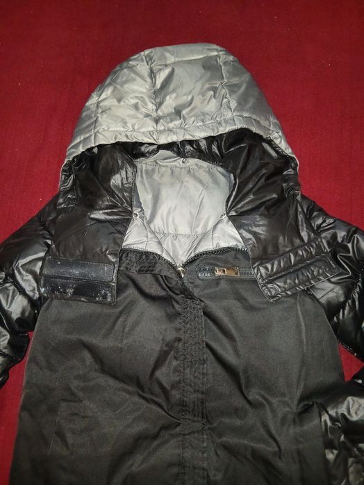 Двухсторонняя женская куртка — стильная и практичная модель