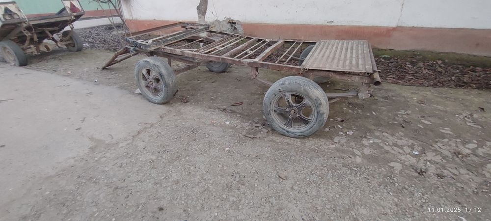 Pritsep 4 ta balonli 2 mostli