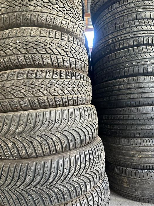 Шины из Европы  в идеальном состояние