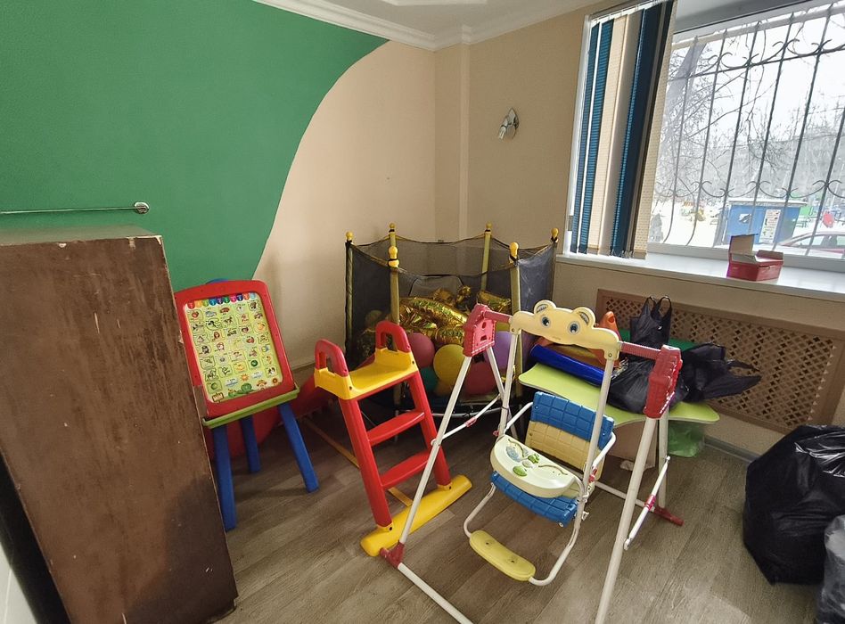 коммерческая недвижимость