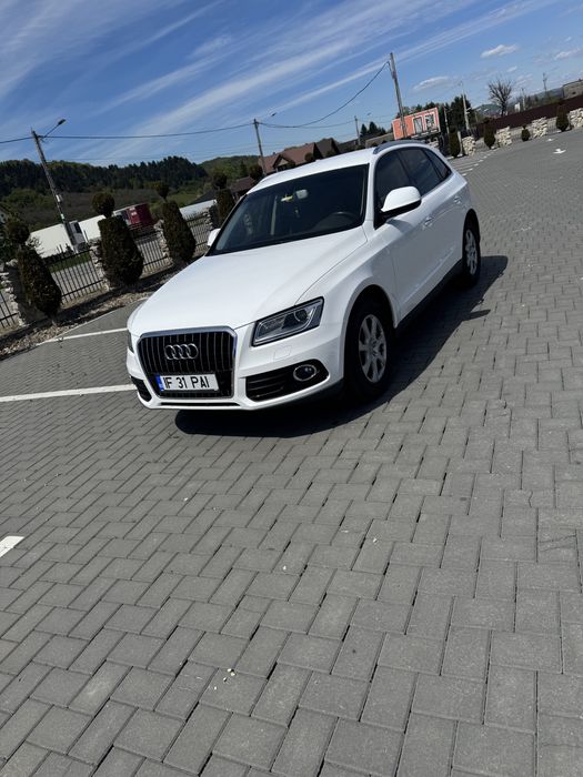 Audi Q5  2.0 tdi automata